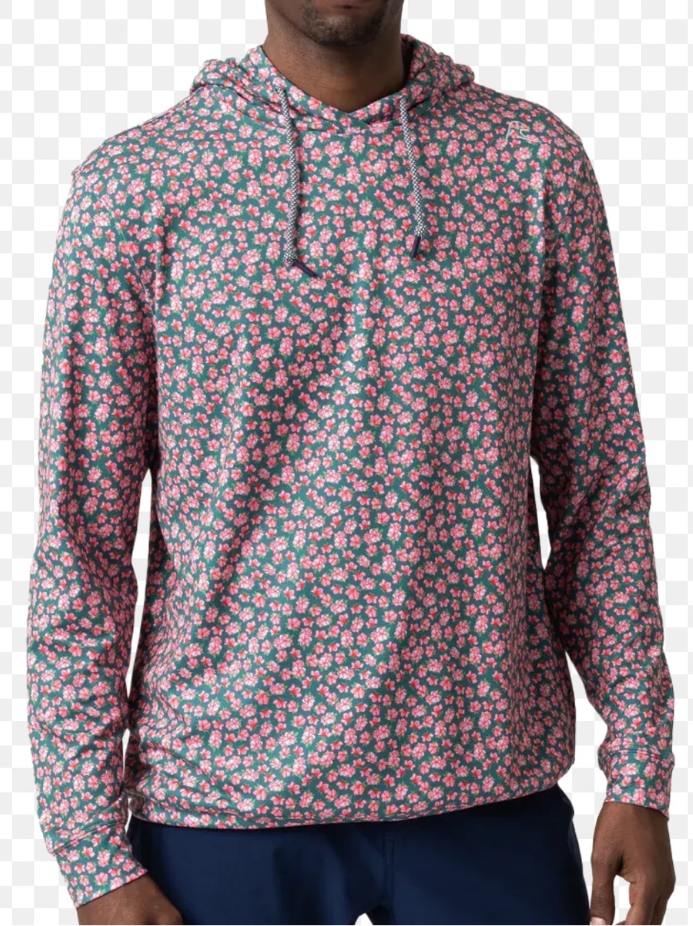 RHOBACK Azalea performance golf hoodie small